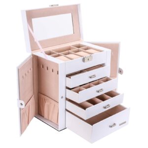 Seelux Large Jewellery Box