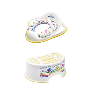 Baby Shark Padded Seat