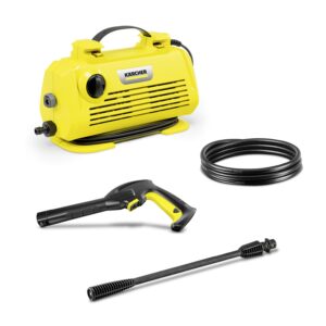 Kärcher K 2 Horizontal Pressure Washer