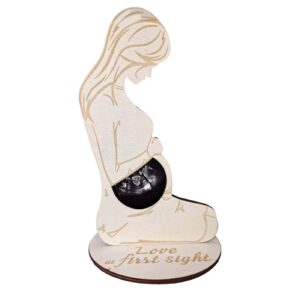 Baby Sonogram Picture Frame