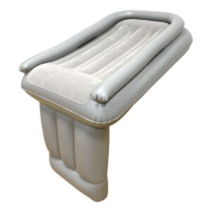 Inflatable Airplane Bed for Toddler