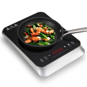 COOKTRON Single Induction Hob