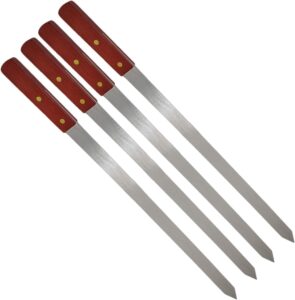 YSAMAX 4X BBQ Skewers