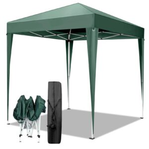 Outopee 2m x 2m Pop Up Canopy Tent
