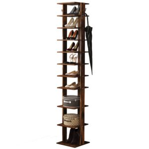 HOME BI Narrow Shoe Rack