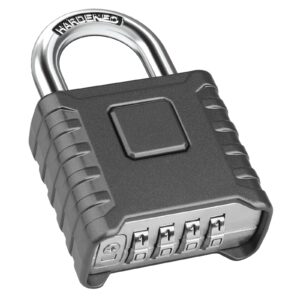 Diyife Heavy Duty Combination Padlocks Outdoor