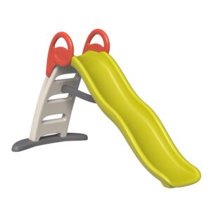 Smoby - Funny slide - 2 metres long - Garden slide for children with water connection