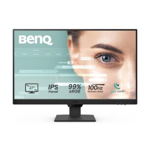 BenQ GW2790E 27” 1080p FHD 100Hz IPS Eye-Care Monitor