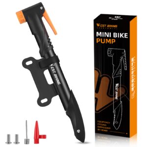 West Biking Bike Pump