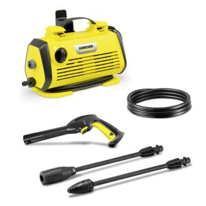 Kärcher K 3 Horizontal Pressure Washer