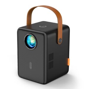 【Electric Focus】Mini Portable Projector