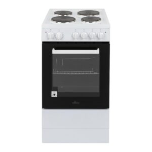 Willow WE50SSW 62L Freestanding Electric Cooker