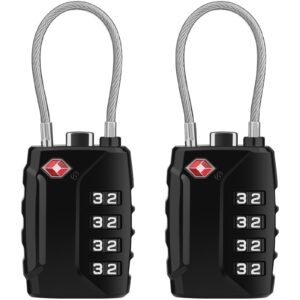 Diyife TSA Luggage Locks