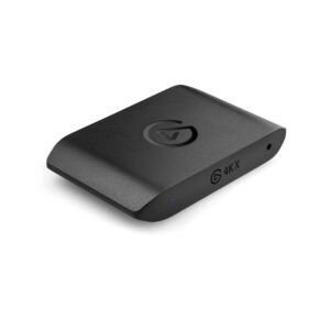 Elgato 4K X – Capture Up to 4K144 with Ultra-Low Latency on PS5