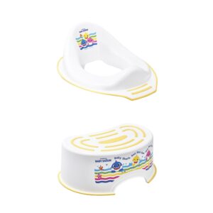 Baby Shark Training Seat