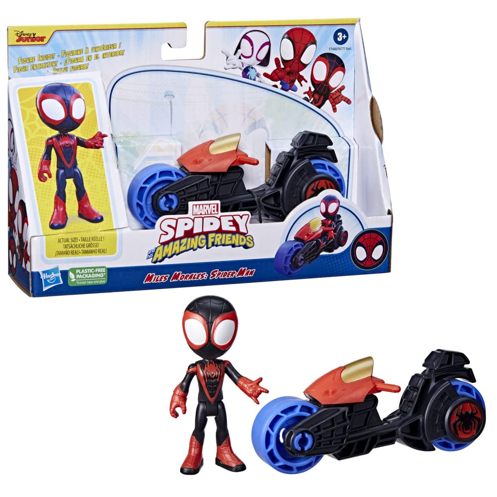 Marvel Spidey and His Amazing Friends