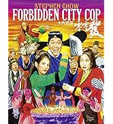 Forbidden City Cop [Blu-ray] [2021]