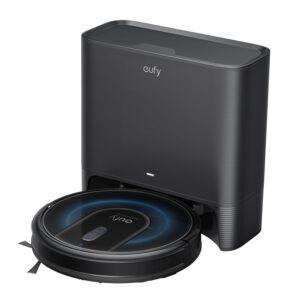 eufy RoboVac G30+ Self-Emptying Robot Vacuum Cleaner