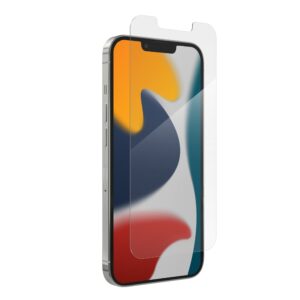 ZAGG InvisibleShield Glass Elite Screen Protector Compatible with Apple iPhone 14/13 Pro/13