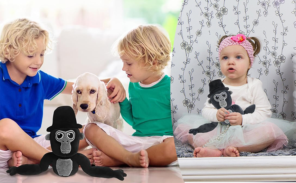 Gorilla Plush