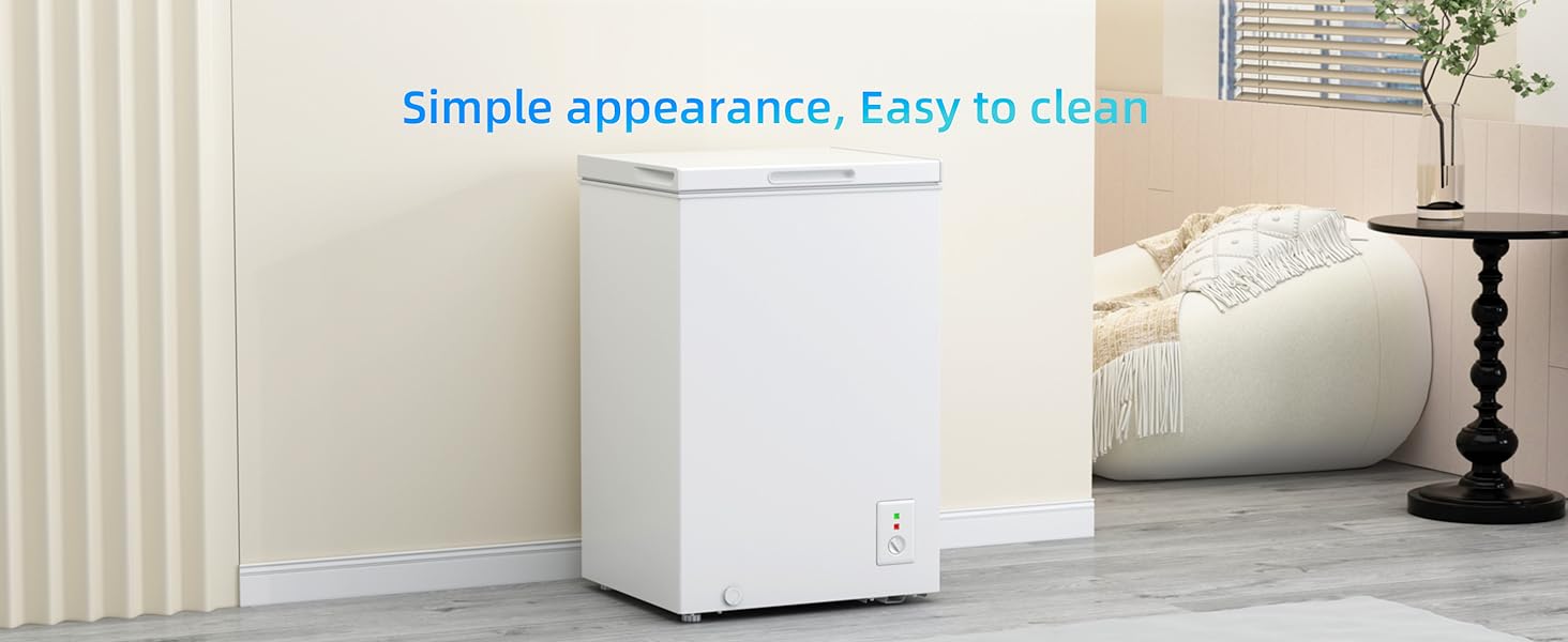 easy to clean