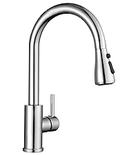 DAYONE Kitchen Mixer Tap with Pull Out Spray