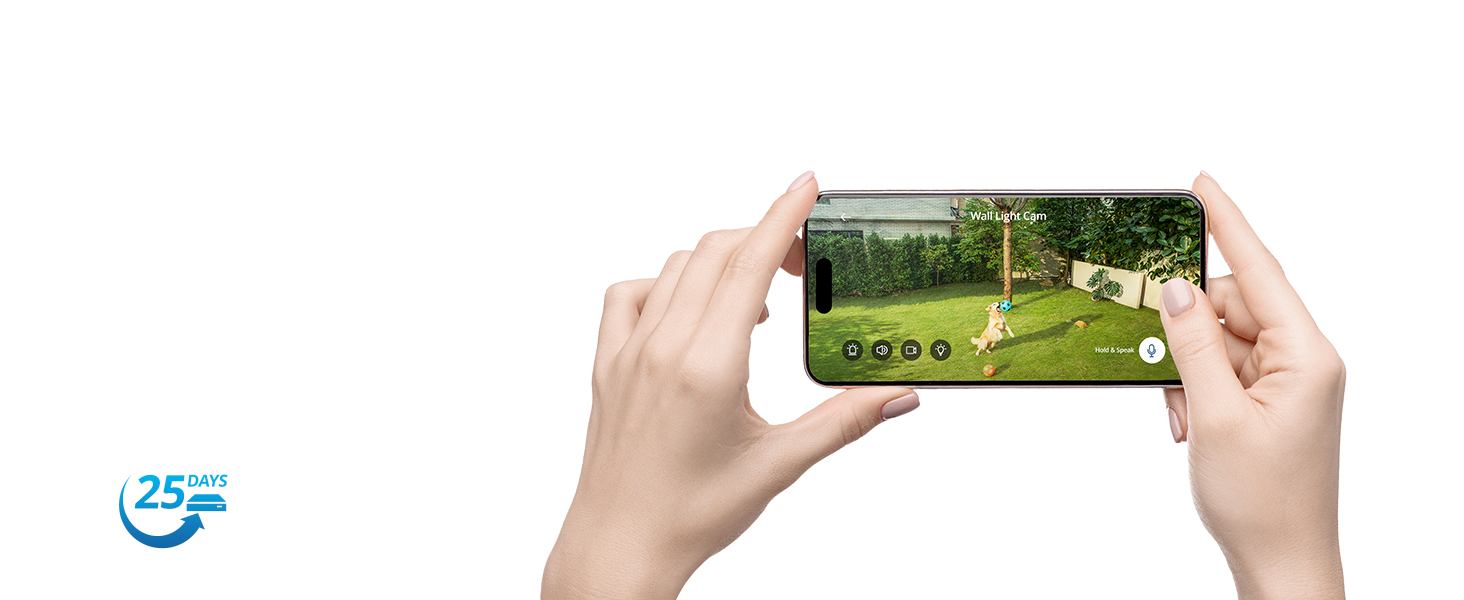 Save and Share Footage