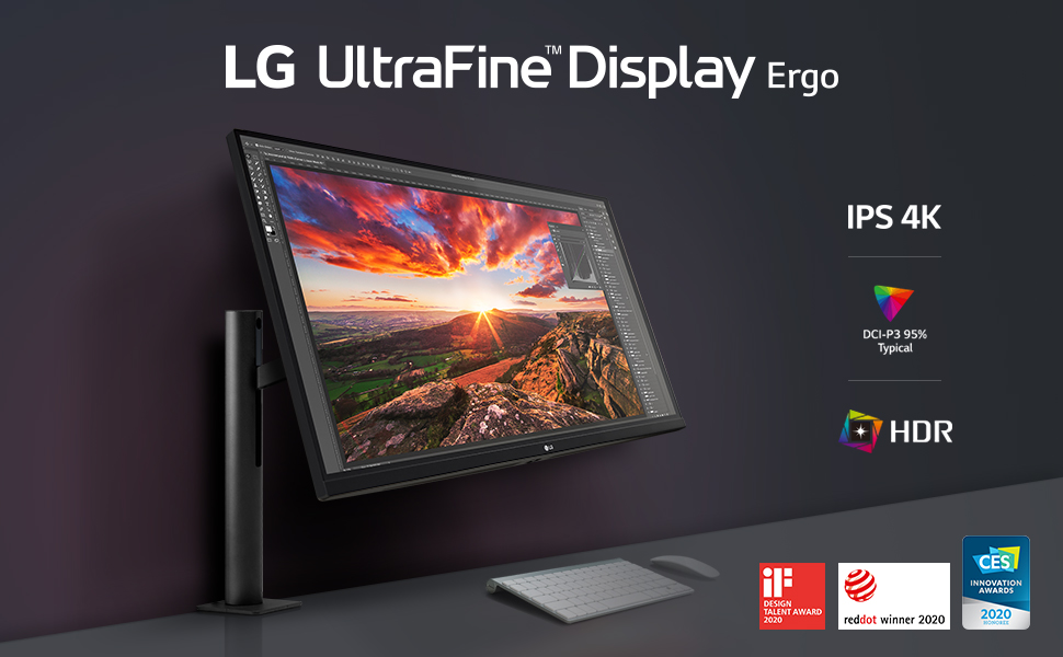 LG UltraWide 32UN880