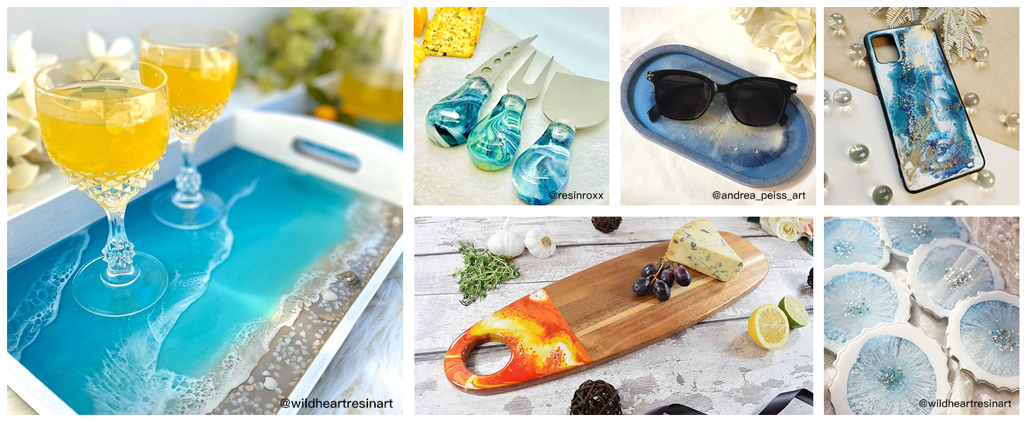 epoxy resin for home decoration