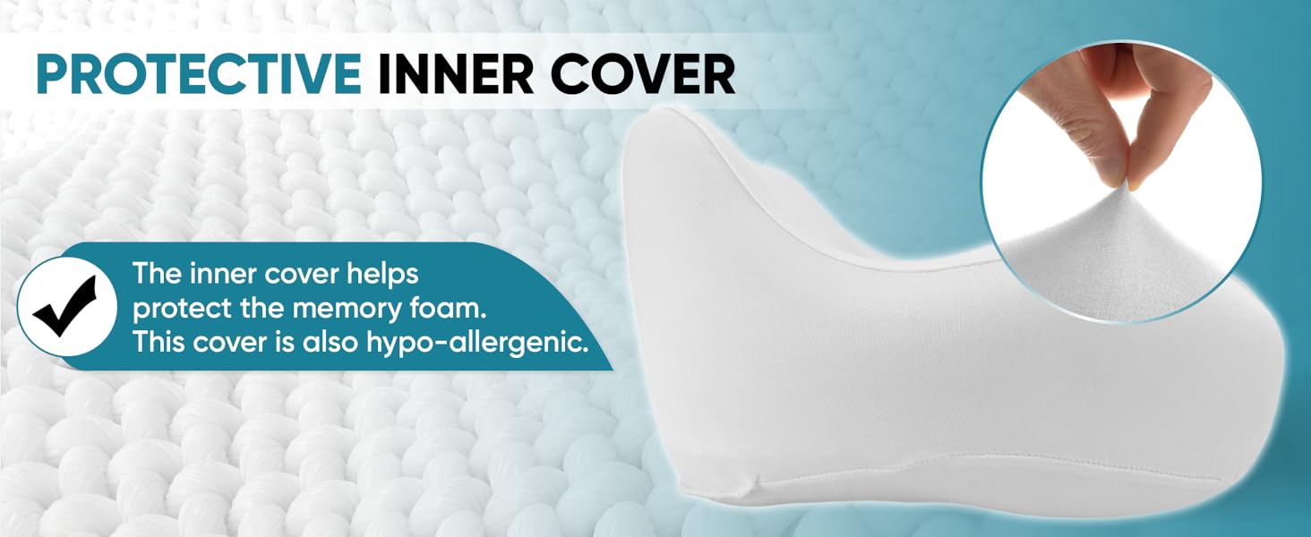 travel pillow for airplane neck support, memory foam travel pillows for adults