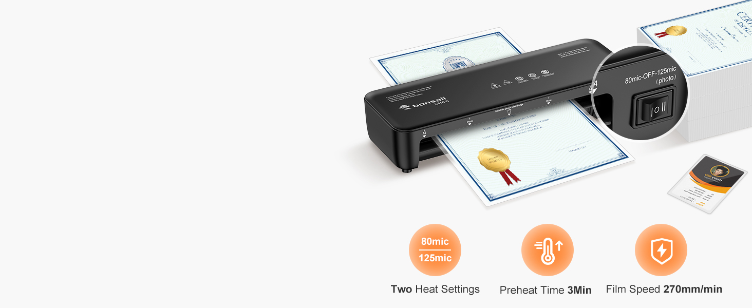 L418-C Two Heat Mode