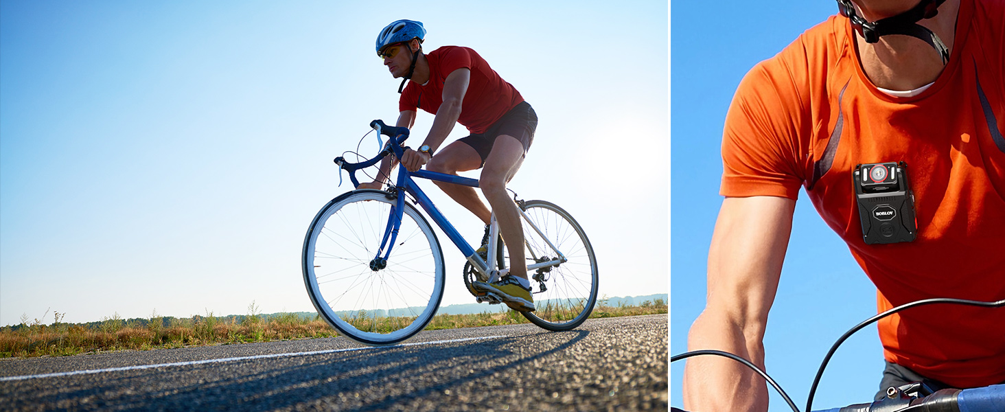 M7 Pro Body Mounted Camera