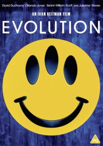 Evolution [DVD]