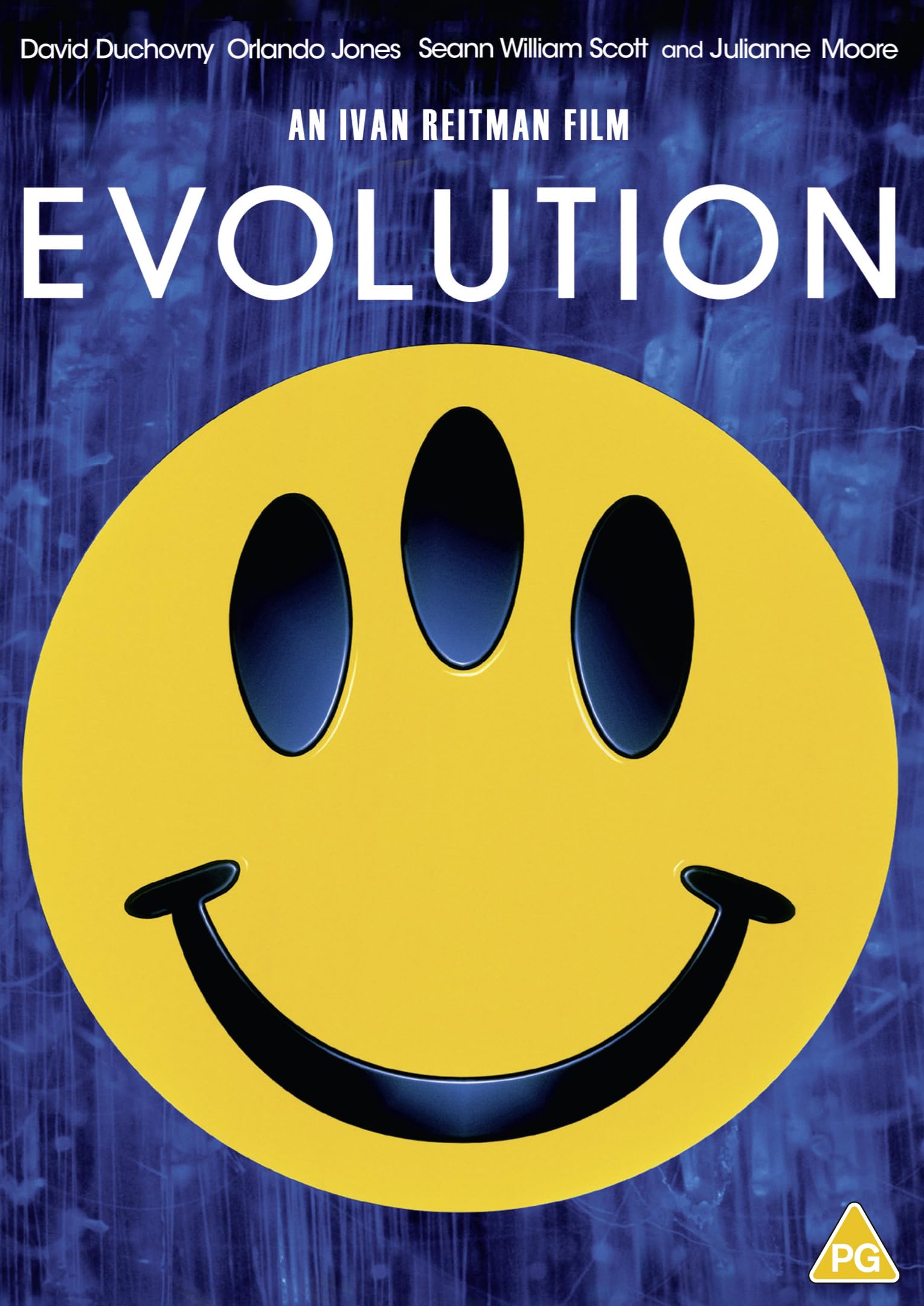 Evolution [DVD]