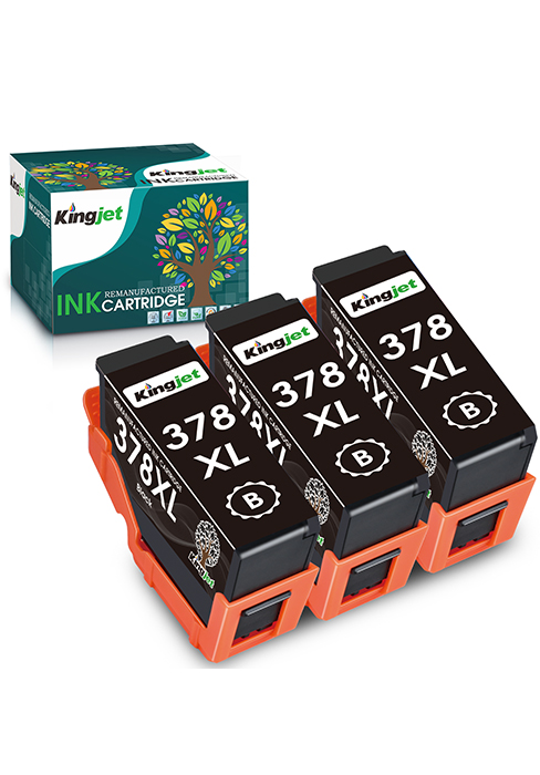 KINGJET 378XL Ink Cartridges