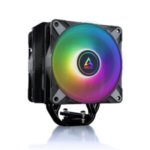 ARCTIC Freezer 36 A-RGB- Single-tower CPU cooler with push-pull