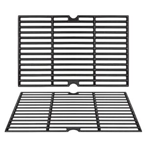 Denmay 41.9 x 54.6cm Cast Iron Grill Grate Spare Parts for Tepro Toronto