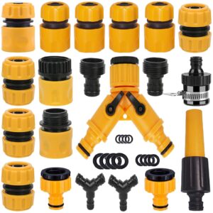 Garden Hose Connector Kit 20 Pack:Nozzle