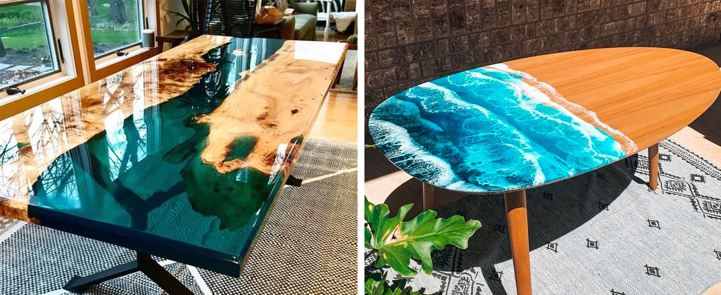 epoxy resin for table top