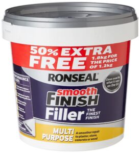 Ronseal 36546 Multi Purpose Wall Filler