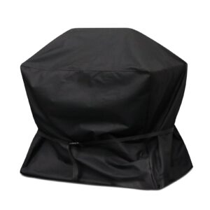 Raweao Large BBQ Cover Waterproof