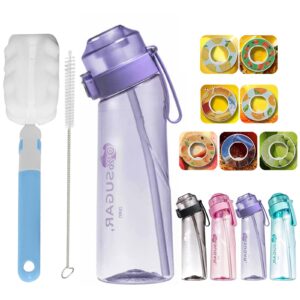 Air Water Bottle with 7 Flavour
