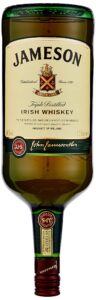 Jameson Triple Distilled Blended Irish Whiskey