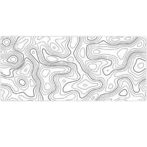 Anpollo Large Gaming Mouse Pad with Stitched Edges