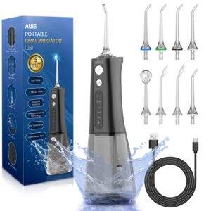 AUIEI Water Flosser for Teeth Cordless