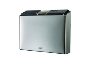 Joseph Joseph Folio 4-Piece Colour coded Chopping Board Set