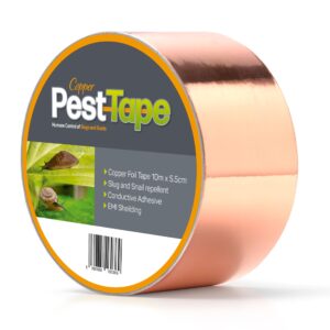EFA International Copper Tape Slug Repellent UK 10M x 55mm