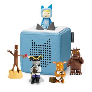 onies Toniebox Julia Donaldson Bundle including 1 Creative & 4 Gruffalo