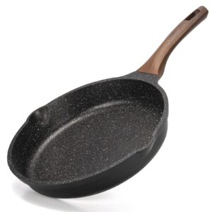 ZUOFENG Nonstick Frying Pan Skillet 20CM