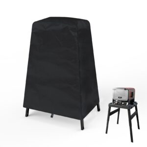 Cover fit for Ninja Woodfire Outdoor Oven [OO101UK] on Stand [Cover Only]
